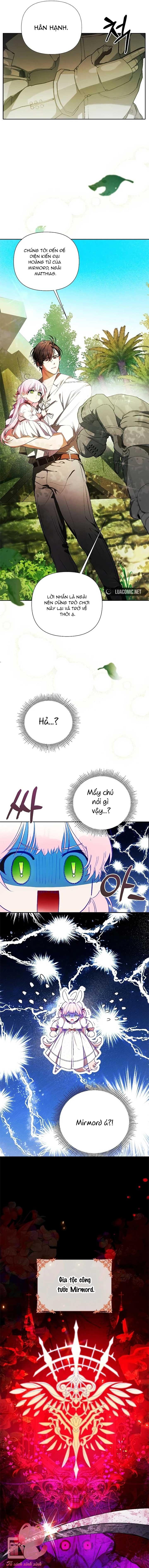 Bảo Vệ Người Cha Bạo Chúa Chapter 1 - Trang 4