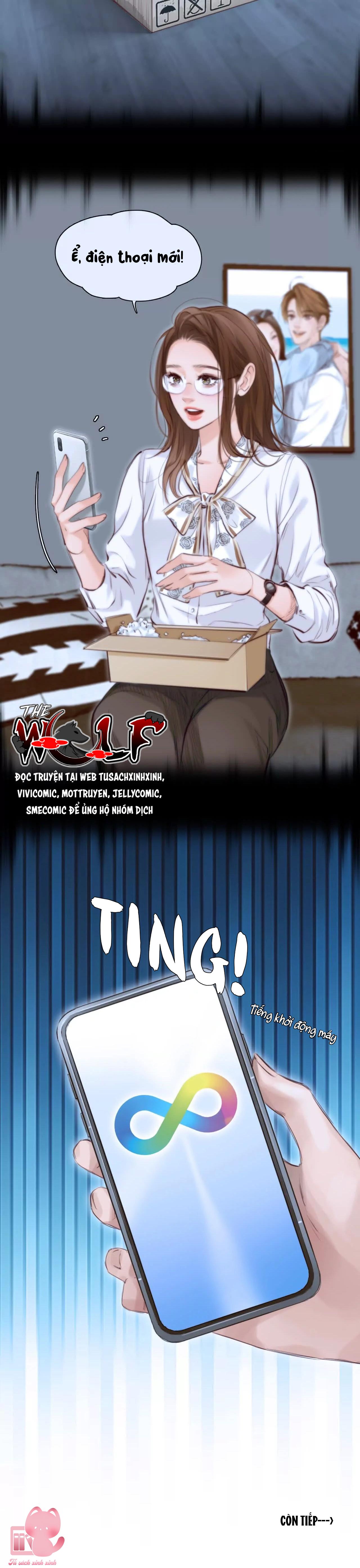 Vòng Xoáy Thời Gian Chap 15 - Trang 4