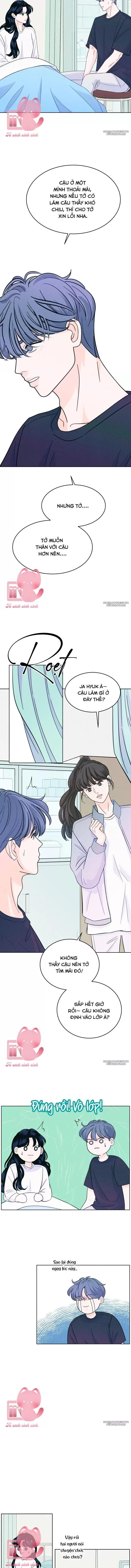 Cặp Đôi Hướng Nội Chapter 11 - Trang 4