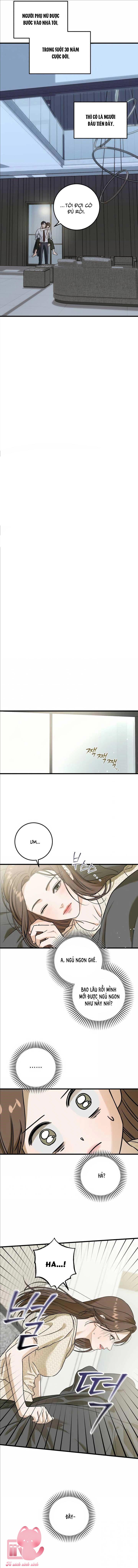 Tôi Nóng Lòng Muốn Chiếm Lấy Cô Ấy Chap 28 - Next Chap 29