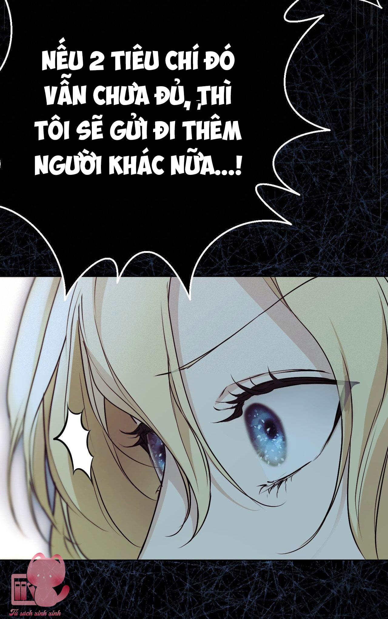 Thánh Nữ Giả Muốn Bỏ Trốn Chap 4 - Trang 4