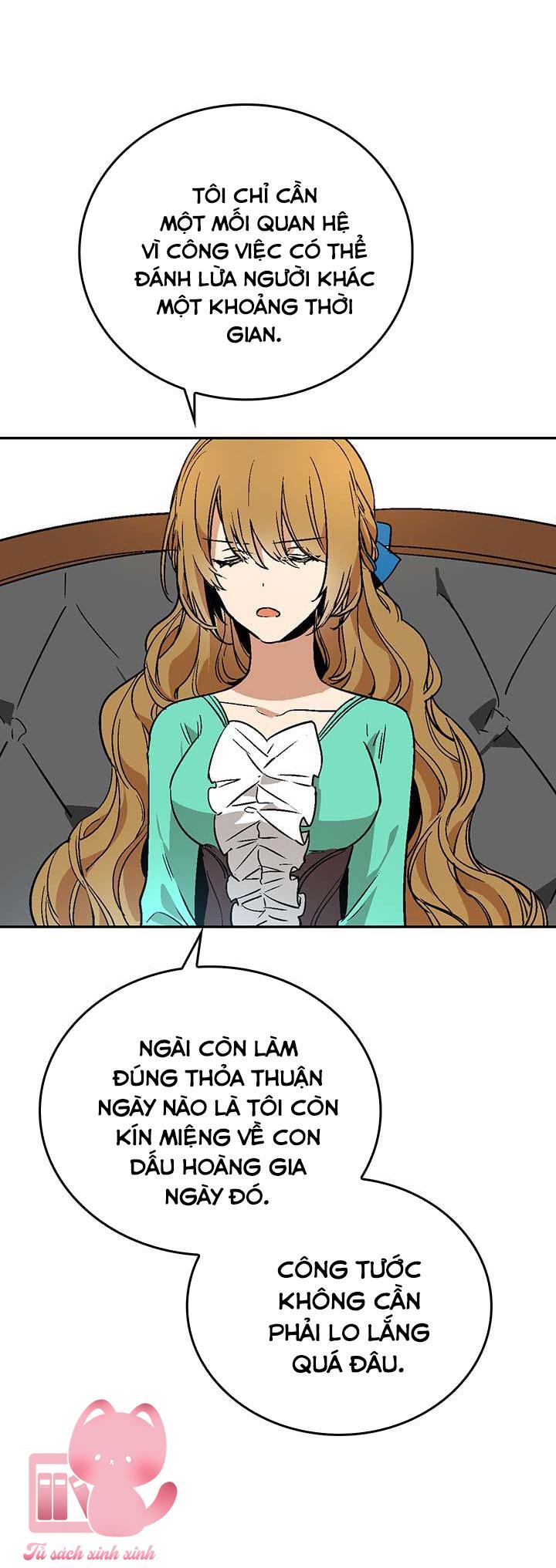 Vị Hôn Thê Khế Ước Của Công Tước Chapter 7 - Trang 4