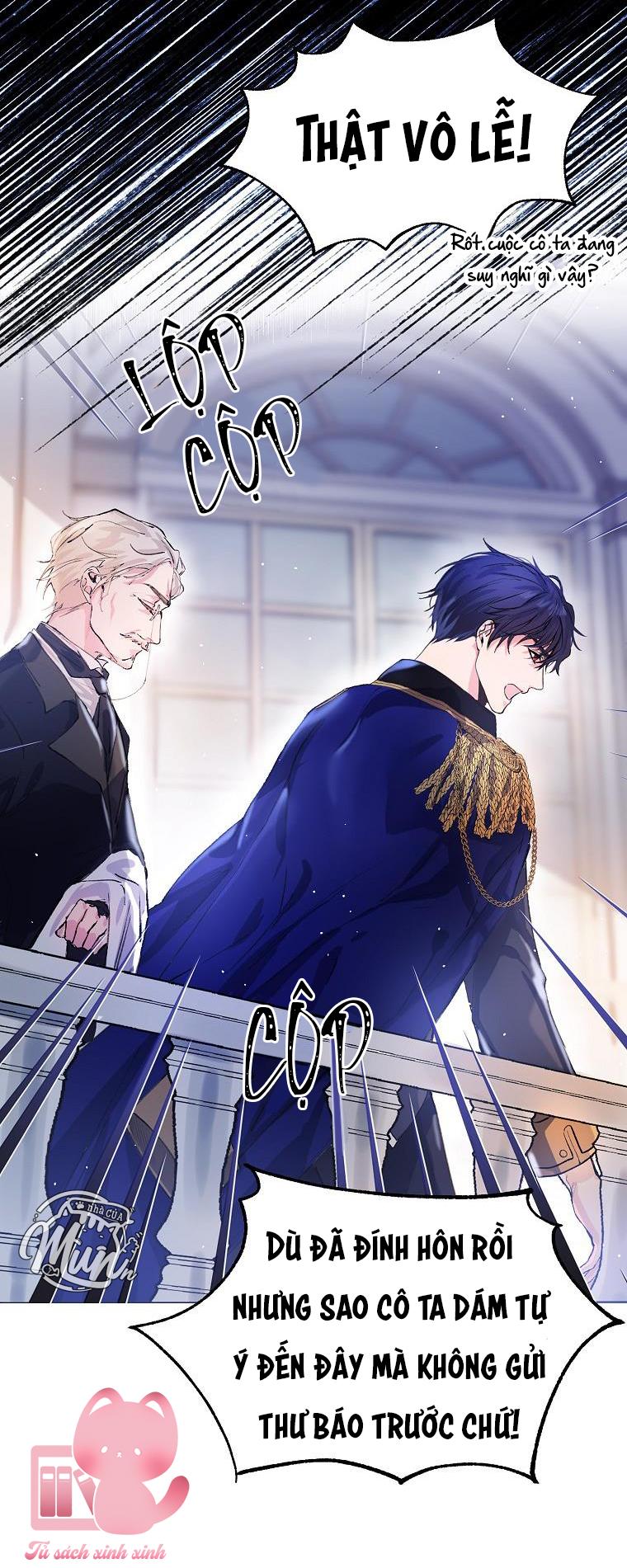 Thời Gian Của Nhân Vật Phụ Có Giới Hạn Chapter 1 - Trang 4