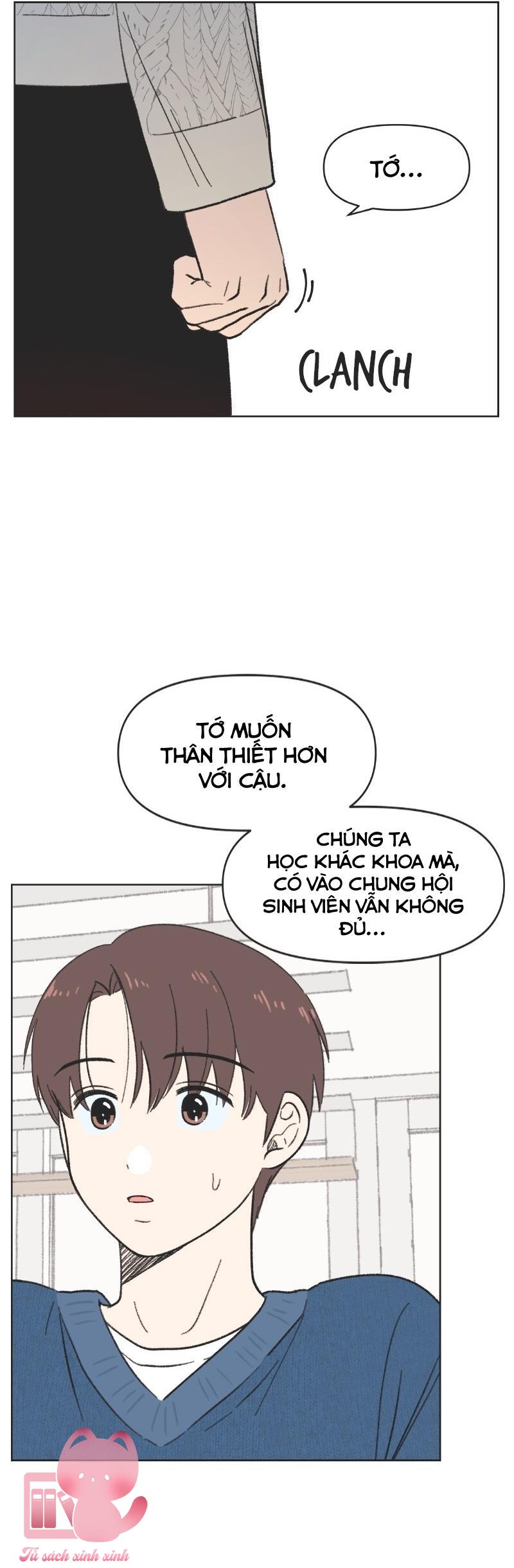 Thanh Xuân Ngọt Ngào Chap 9 - Trang 2