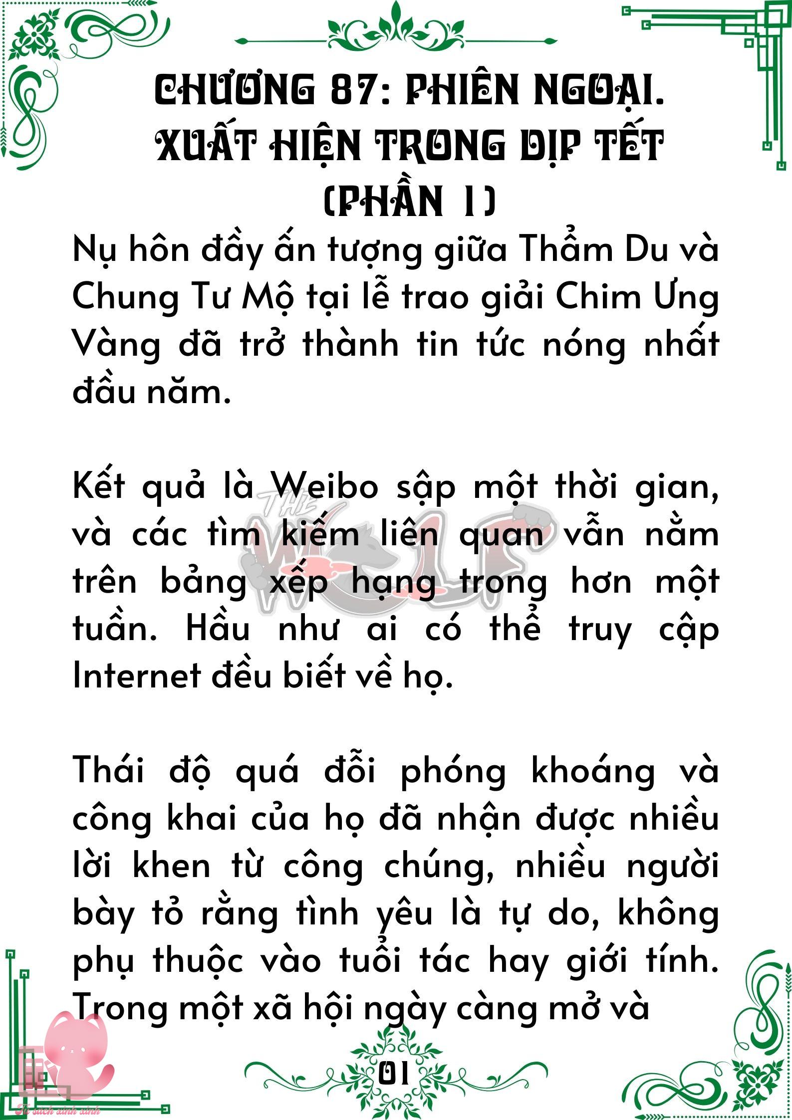 Quý nhân phù trợ Du Chap 87 - Trang 2