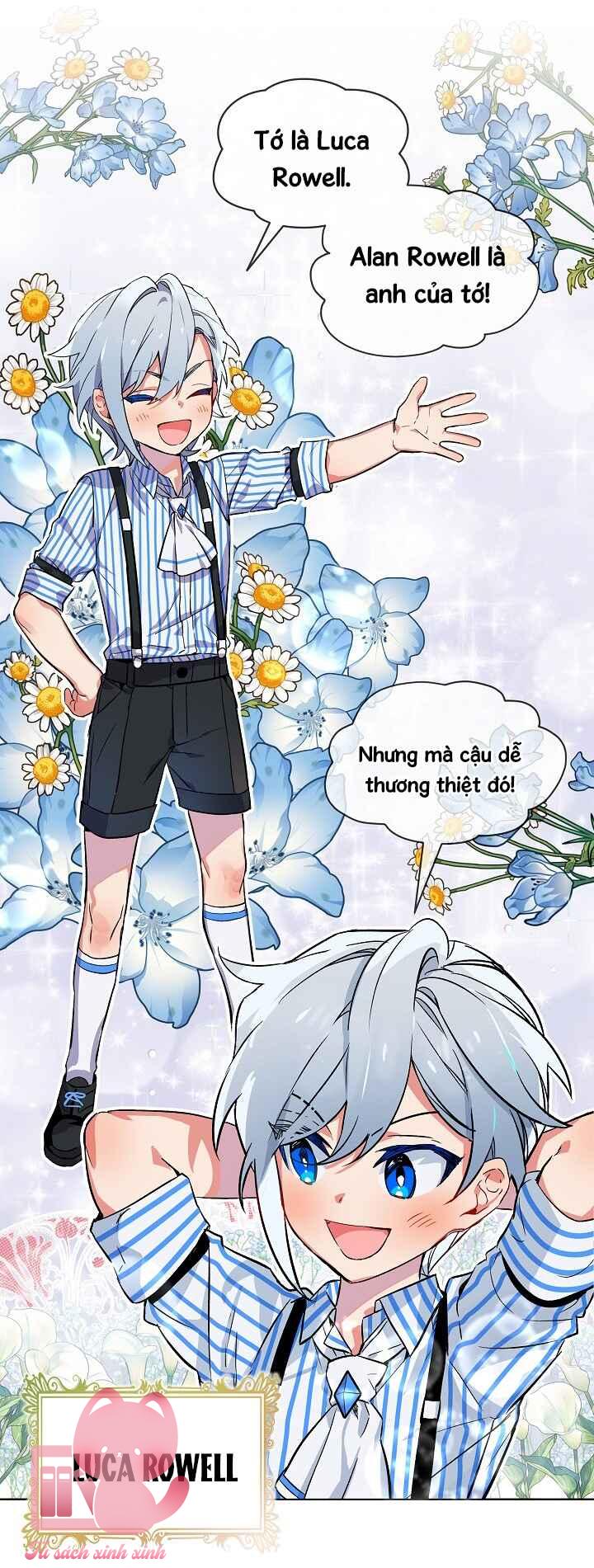 Quý Cô Thế Giới Ngầm Chap 8 - Trang 4