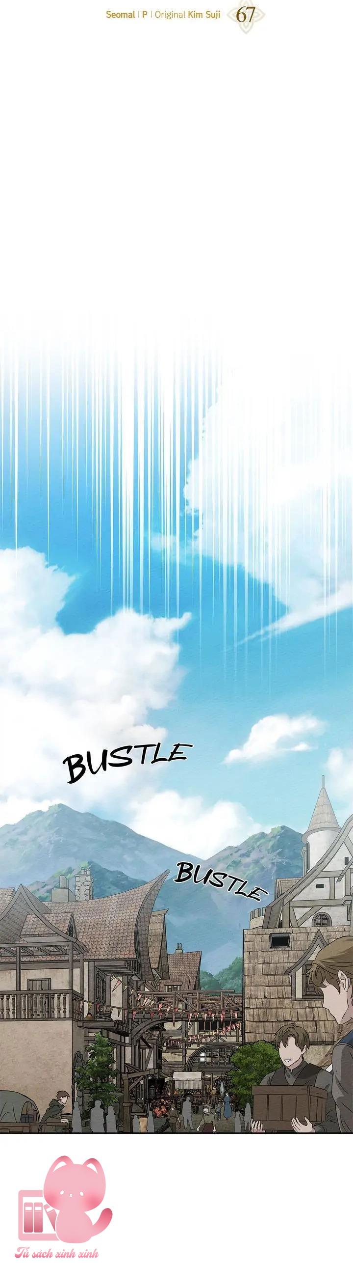 Dưới Tán Cây Sồi Chap 67 - Trang 2