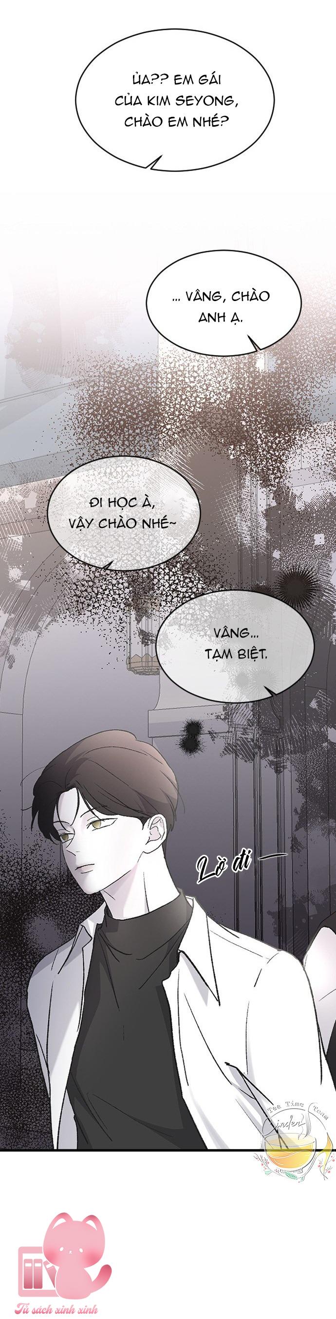 Ba Anh Trai Cực Phẩm Của Tôi Chap 76 - Trang 3