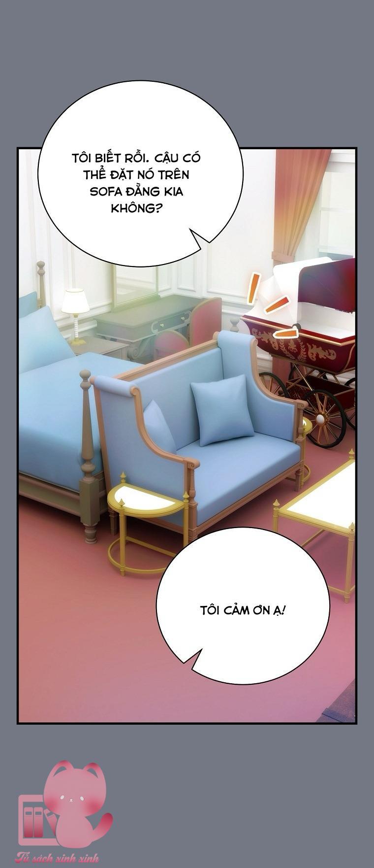 Đứa Nhỏ Không Phải Là Con Anh Chap 88 - Trang 2