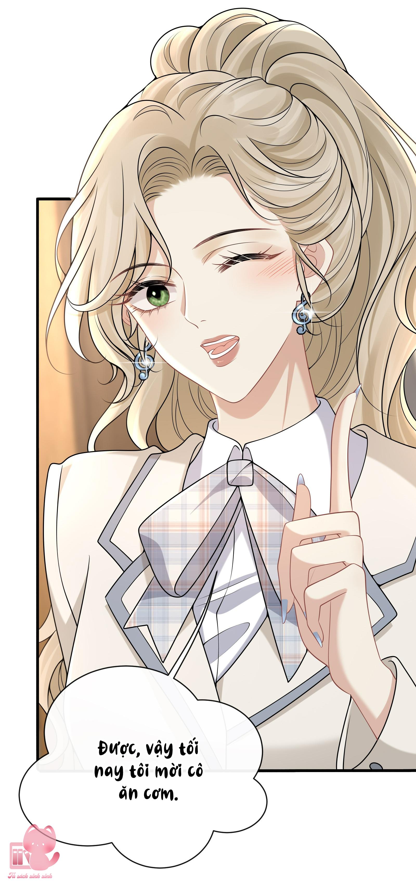 Người Tình Nguy Hiểm Chapter 14 - Trang 4