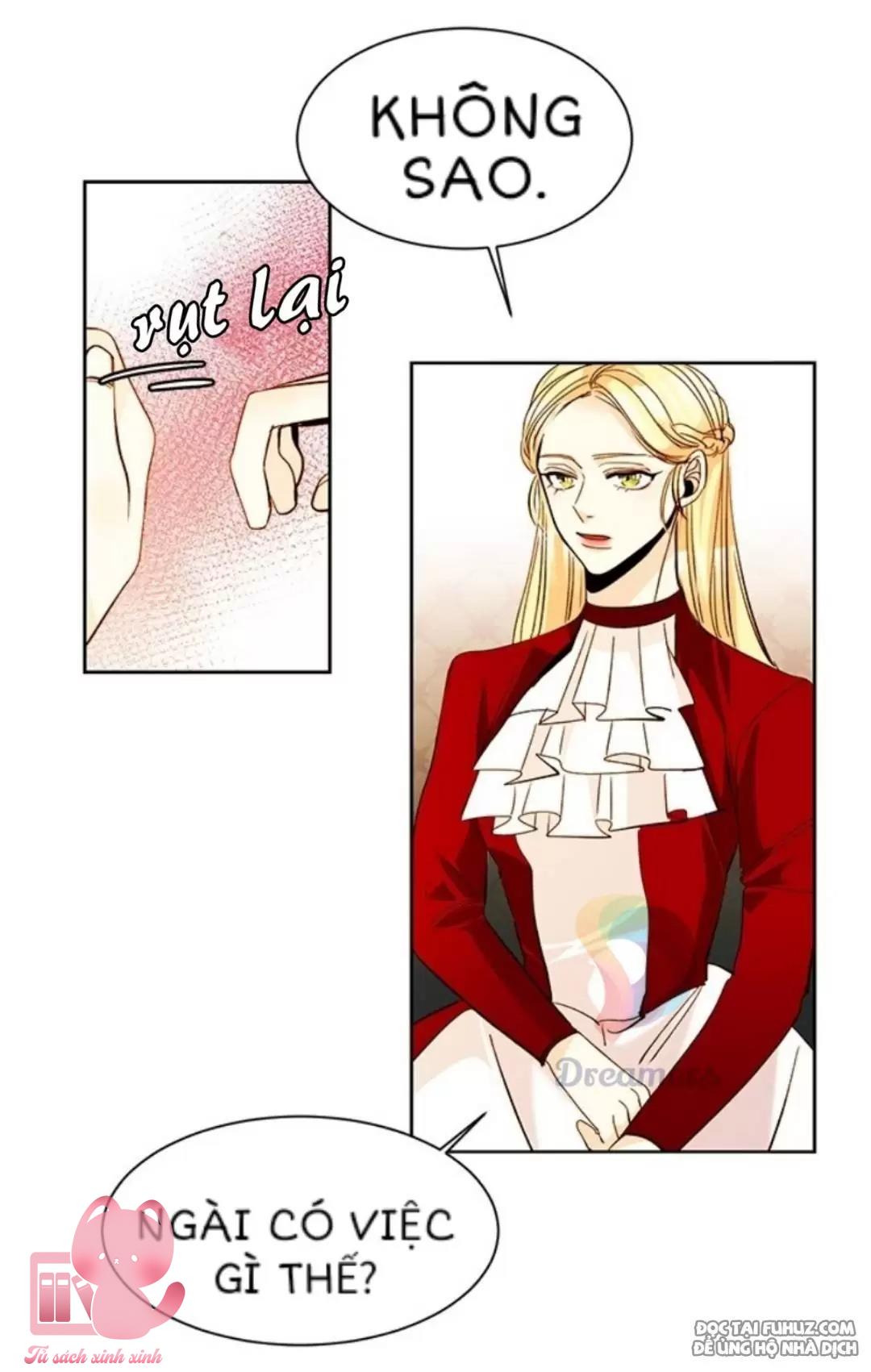 Hoàng Hậu Tái Hôn Chapter 10 - Trang 4