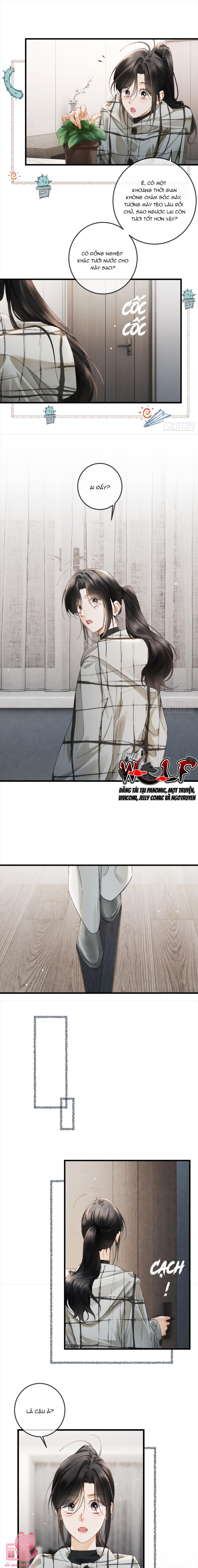 Sa Vào Cạm Bẫy Chap 35 - Trang 2