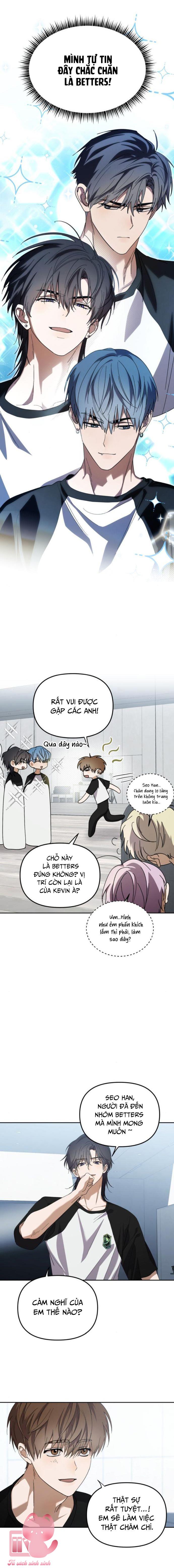 STARDUST PROJECT Chap 31 - Trang 3