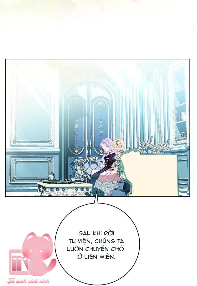 Một Ngày Nọ Bỗng Dưng Cha Xuất Hiện Chapter 34 - Trang 4