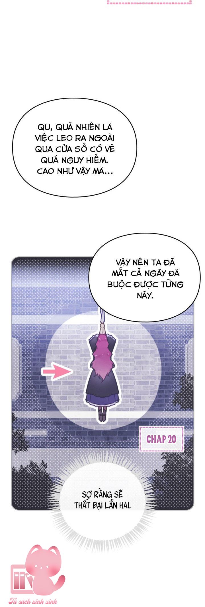 Kết Cục Của Nhân Vật Phản Diện Chỉ Có Thể Là Cái Chết Chapter 141 - Trang 4