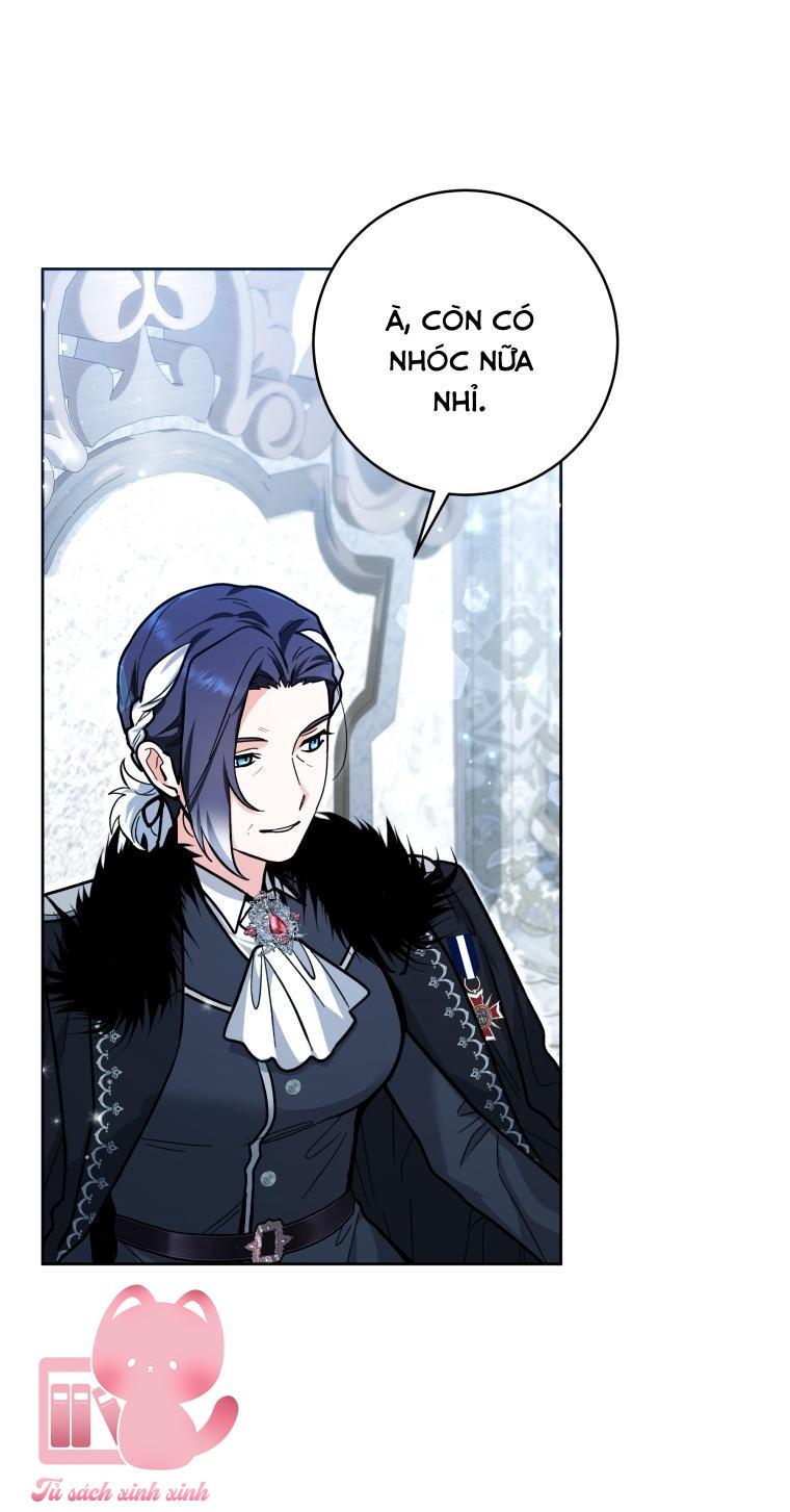 Bé Con Cá Voi Sát Thủ Chapter 22 - Trang 4