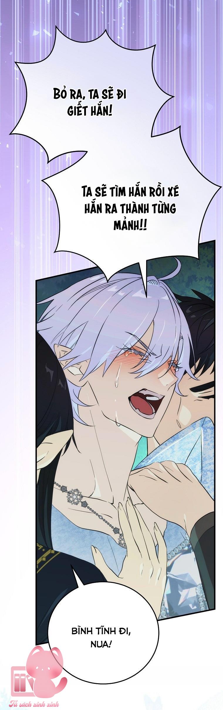 Đứa Nhỏ Không Phải Là Con Anh Chap 85 - Trang 2