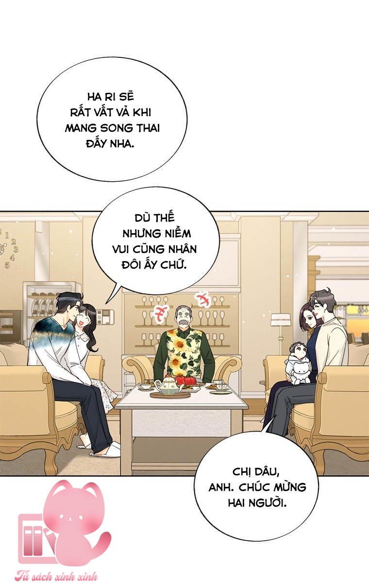 Hẹn hò chốn công sở Chapter 121 - Trang 3