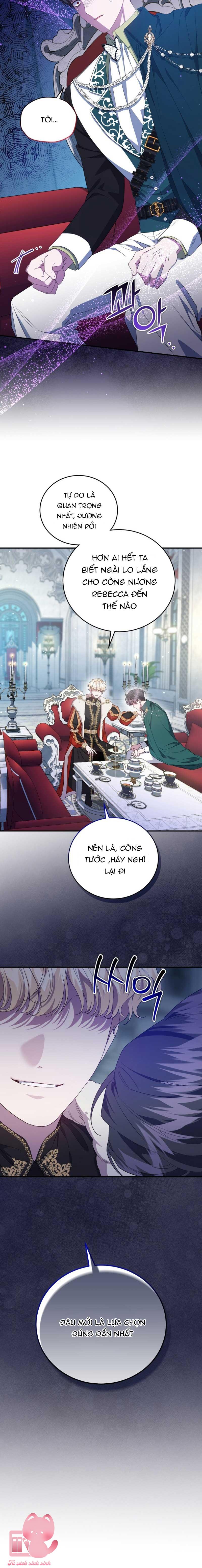 Tôi Trở Thành Mẹ Kế Của Gia Đình Hắc Ám Chapter 34 - Trang 4