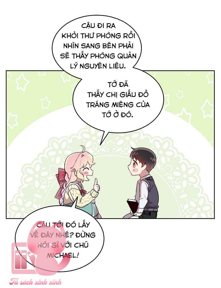 Quý Cô Thế Giới Ngầm Chap 9 - Trang 4