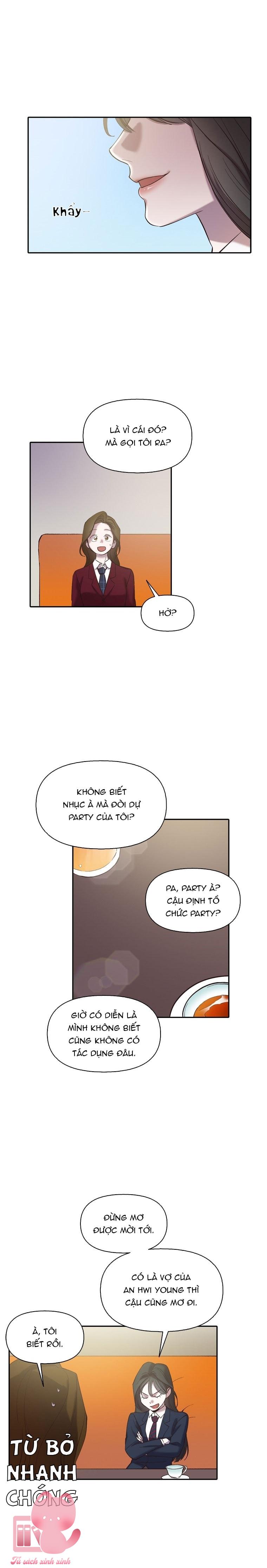 Thanh Xuân Của Chúng Ta Chap 75 - Trang 4
