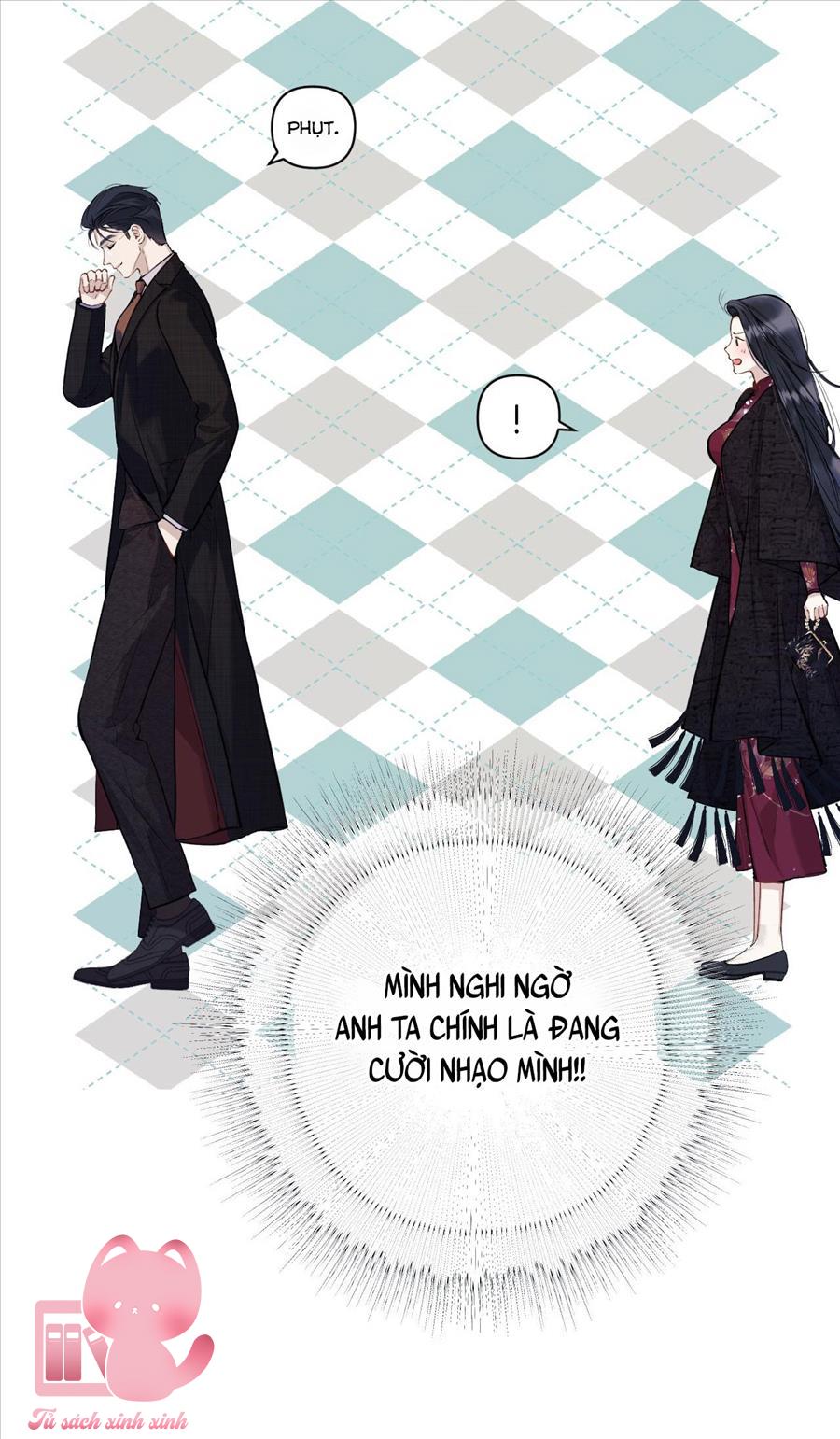 Trêu Nhầm Chap 27 - Trang 4