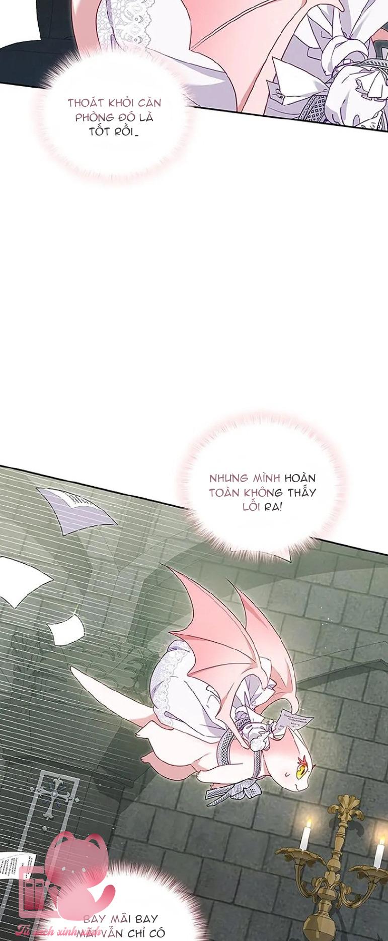 Tôi Được Nuôi Dưỡng Bởi Những Kẻ Phản Diện Chap 80 - Trang 3