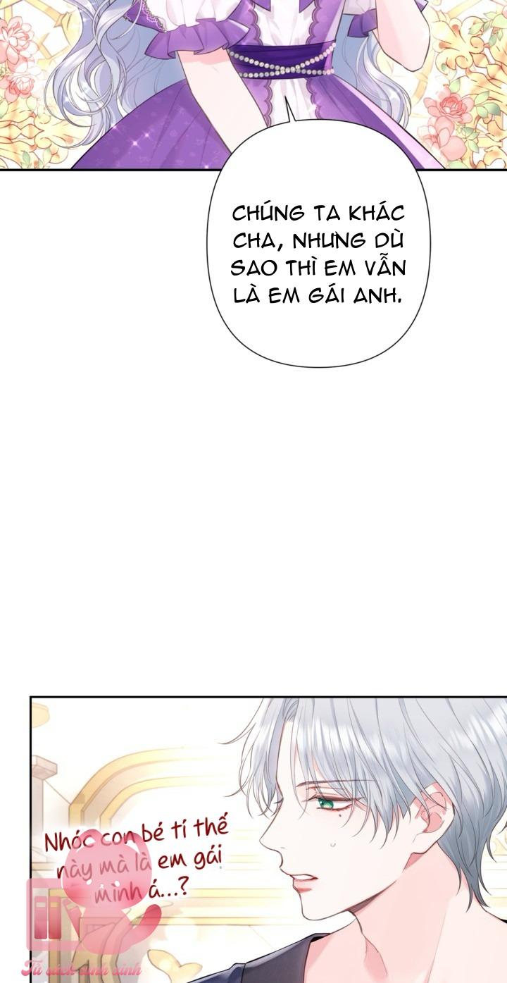 Người Anh Trai Mạnh Nhất Của Tôi Đã Mất Trí Nhớ Chap 3 - Trang 4
