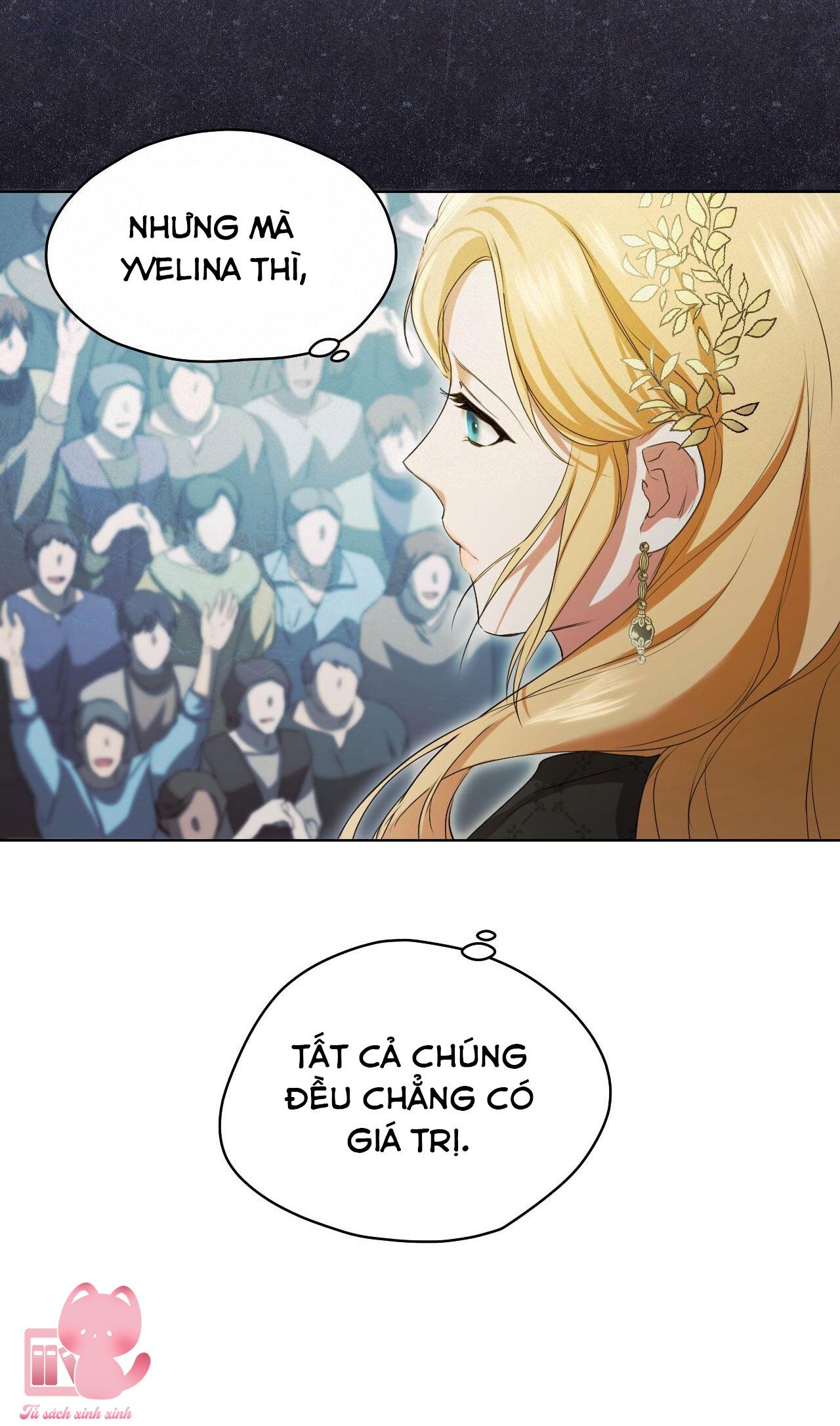 Thánh Nữ Giả Muốn Bỏ Trốn Chap 8 - Next Chap 9