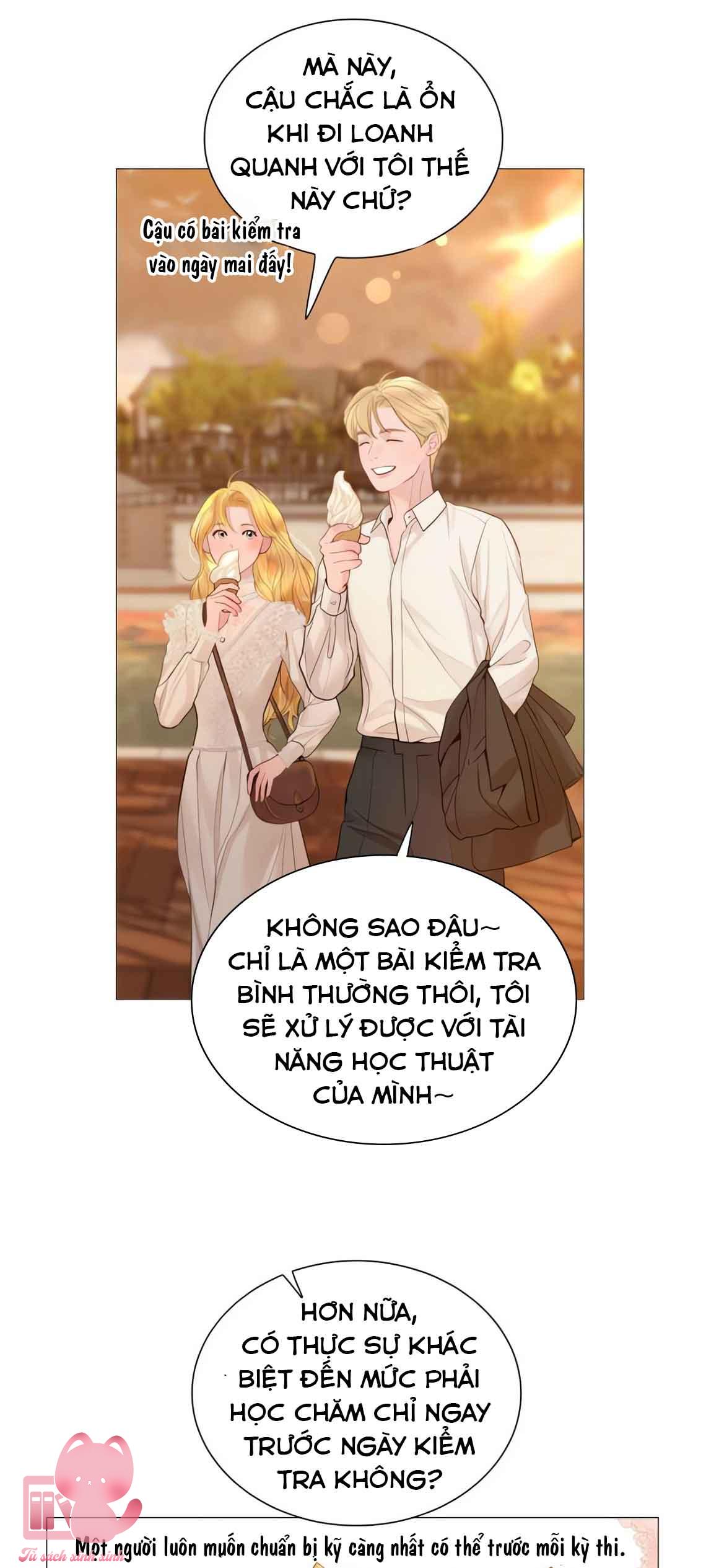 Hãy Khóc Và Cầu Nguyện Đi Chap 42 - Trang 4