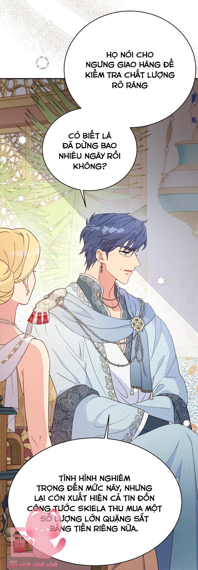 Bỏ Quách Chồng Con Đi, Tiền Bạc Mới Là Tất Cả Chap 86 - Trang 2