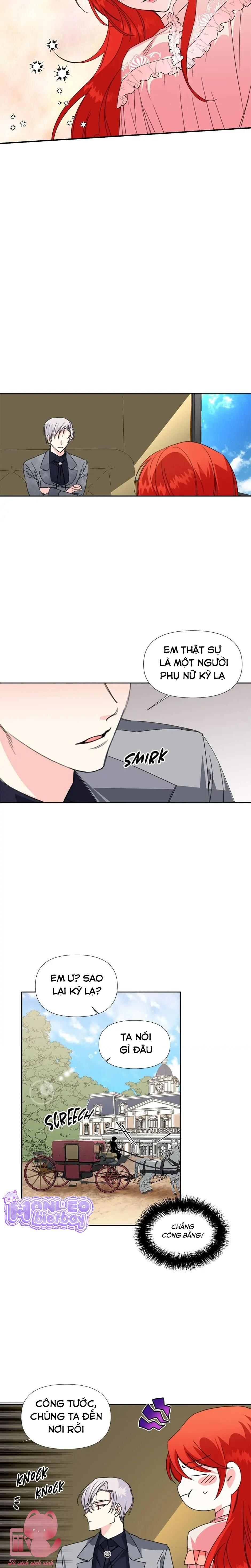 Cái Kết Có Hậu Của Nhân Vật Phản Diện Chap 22 - Trang 3