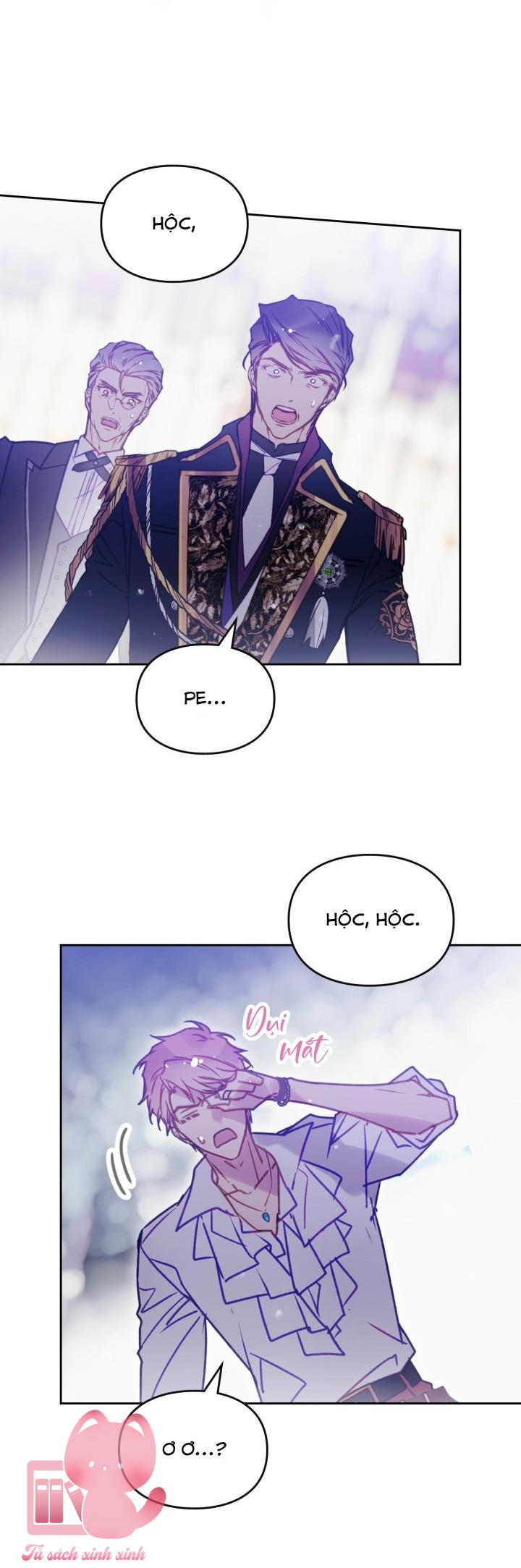 Kết Cục Của Nhân Vật Phản Diện Chỉ Có Thể Là Cái Chết Chap 194 - Trang 4