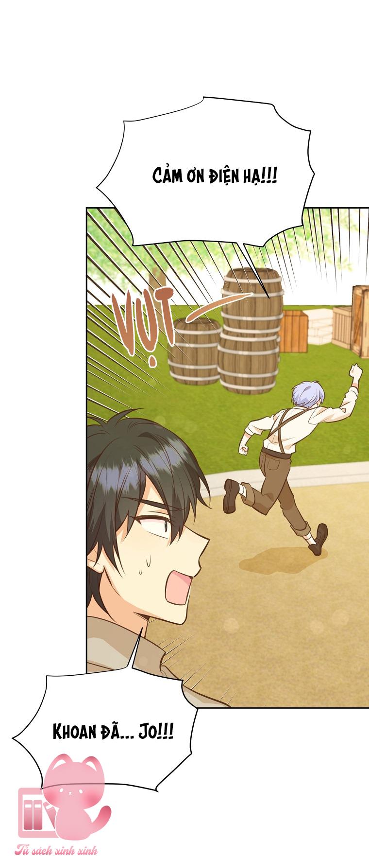 Yêu Tôi Đi, Dù Sao Ngài Cũng Chỉ Là Nhân Vật Phụ Chapter 33 - Trang 4