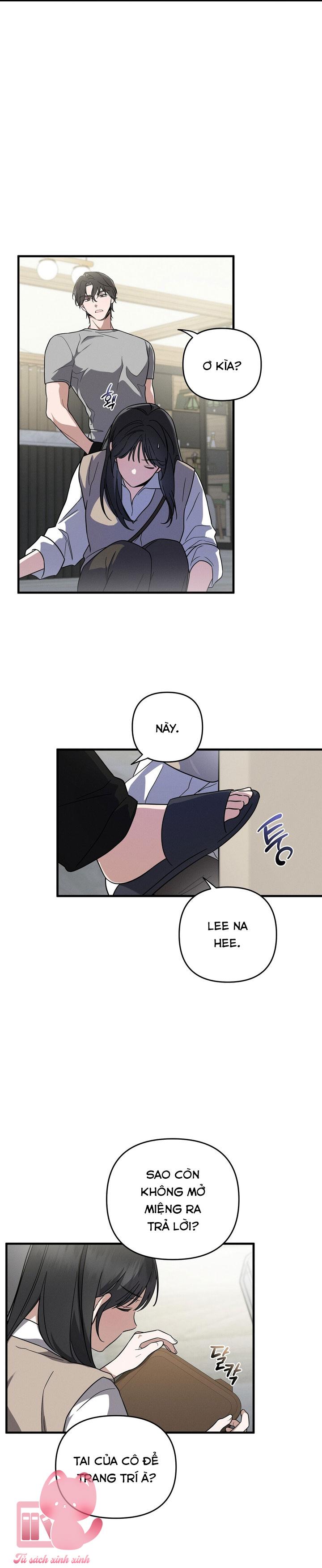 Thời Khắc Định Đoạt Tình Duyên Chap 2 - Trang 2