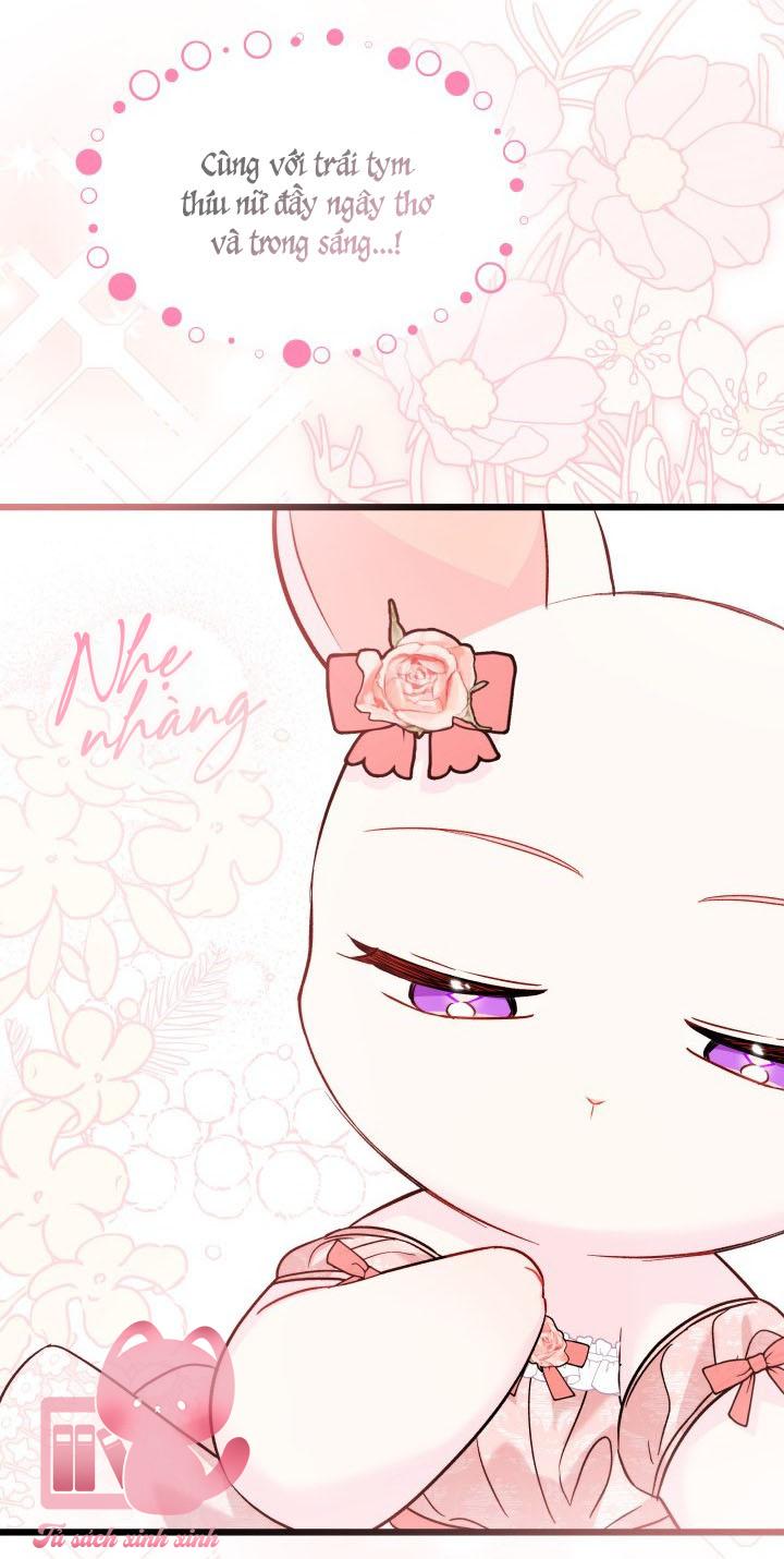 Quan Hệ Cộng Sinh Giữa Báo Đen Và Thỏ Trắng Chap 96 - Trang 2