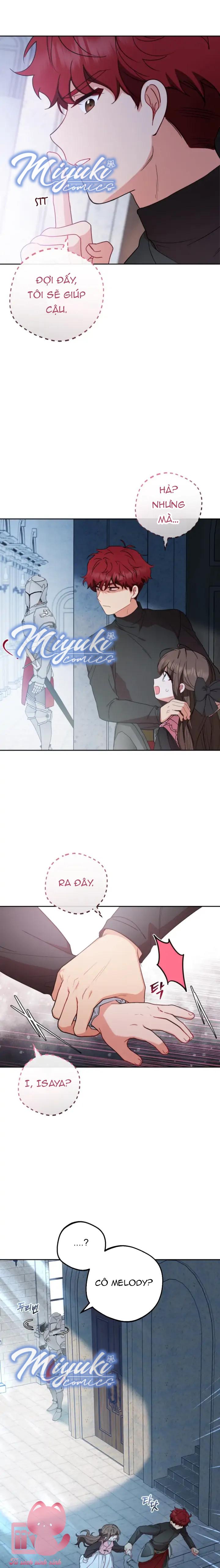 Được Yêu Thương Mà Còn Ngại Ngùng Sao! Chap 26 - Trang 4