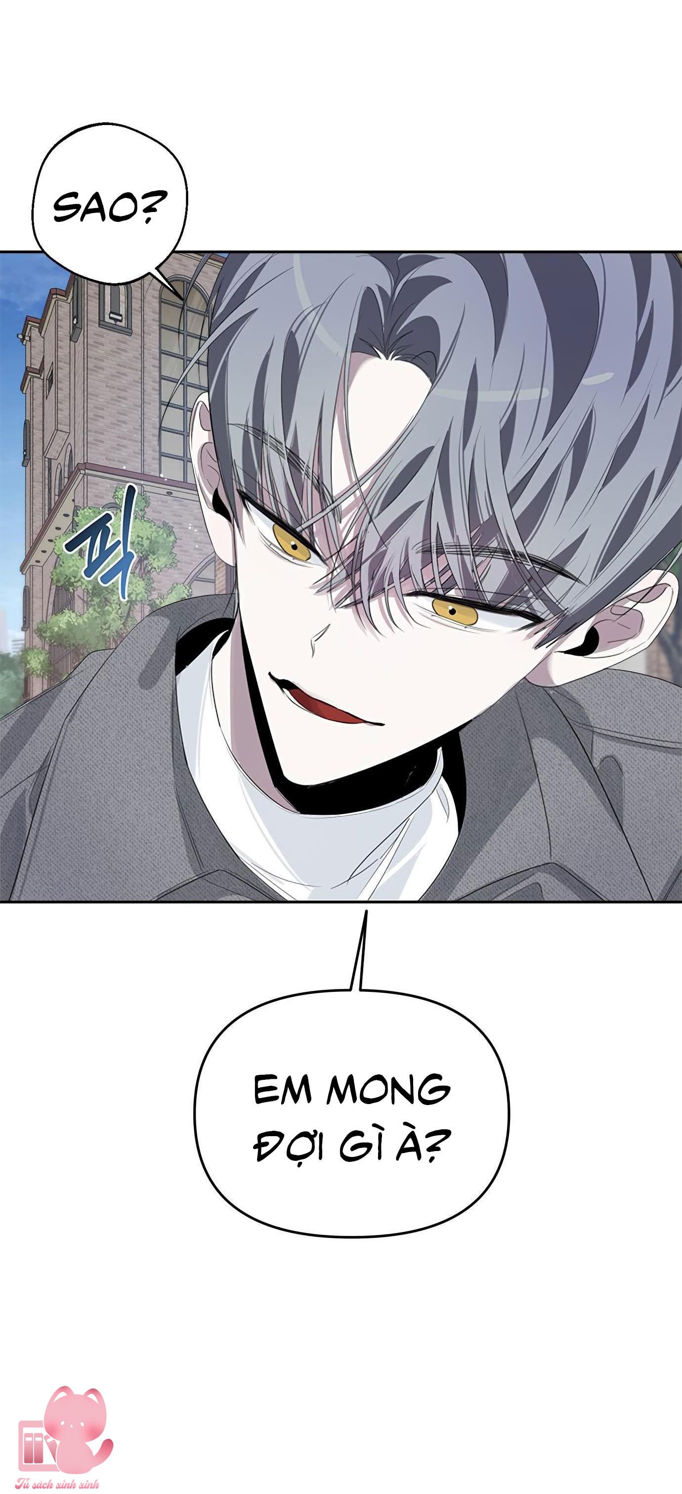 Đàn Anh Xấu Xa! Chap 38 - Trang 3