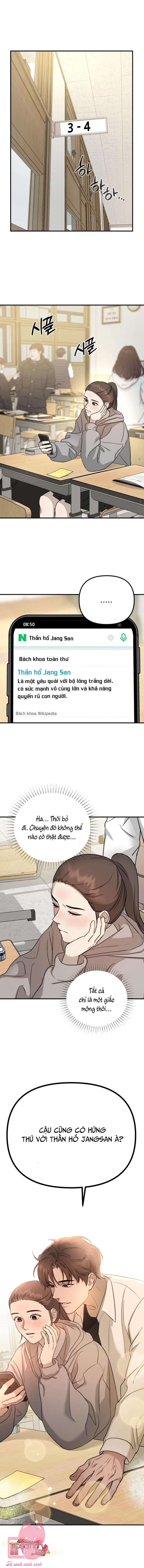 Thần Hổ Jangsan Chapter 2 - Next Chap Special 2