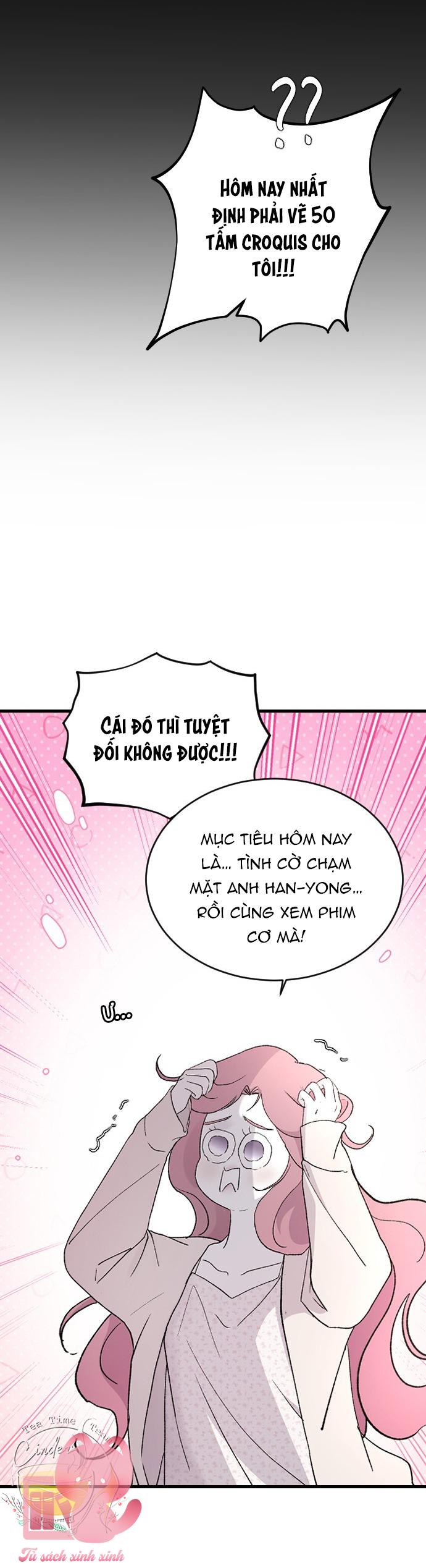Ba Anh Trai Cực Phẩm Của Tôi Chap 87 - Trang 3