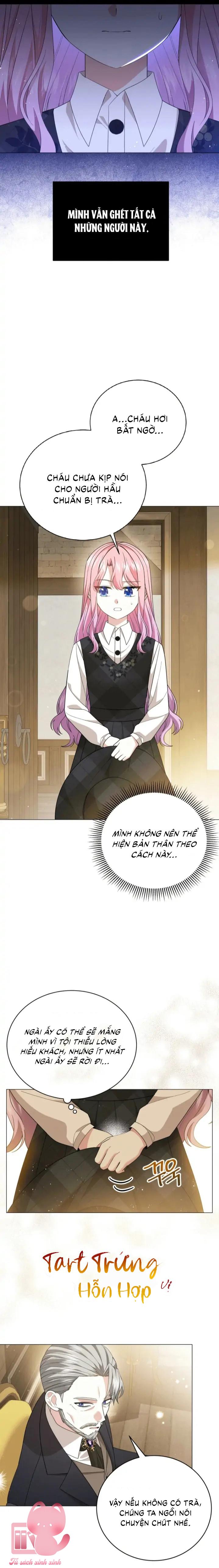 Tiểu Công Nương Muốn Được Hủy Hôn Chap 20 - Trang 3