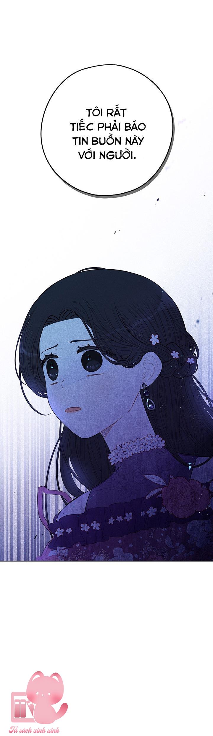 Hoàng Nữ Tóc Đen Chapter 78 - Trang 4