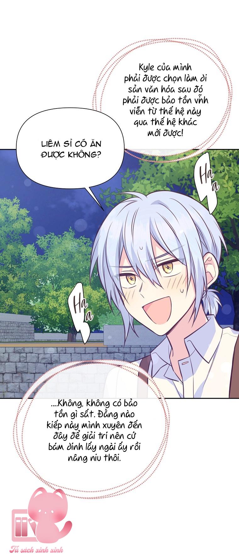 Yêu Tôi Đi, Dù Sao Ngài Cũng Chỉ Là Nhân Vật Phụ Chapter 29 - Trang 4