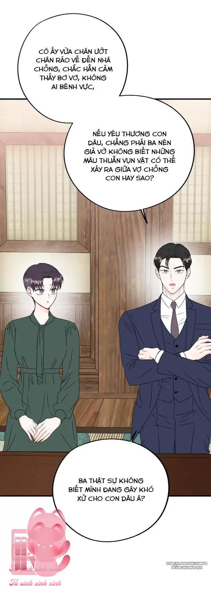 Xác Suất Tình Yêu Chapter 11 - Trang 3