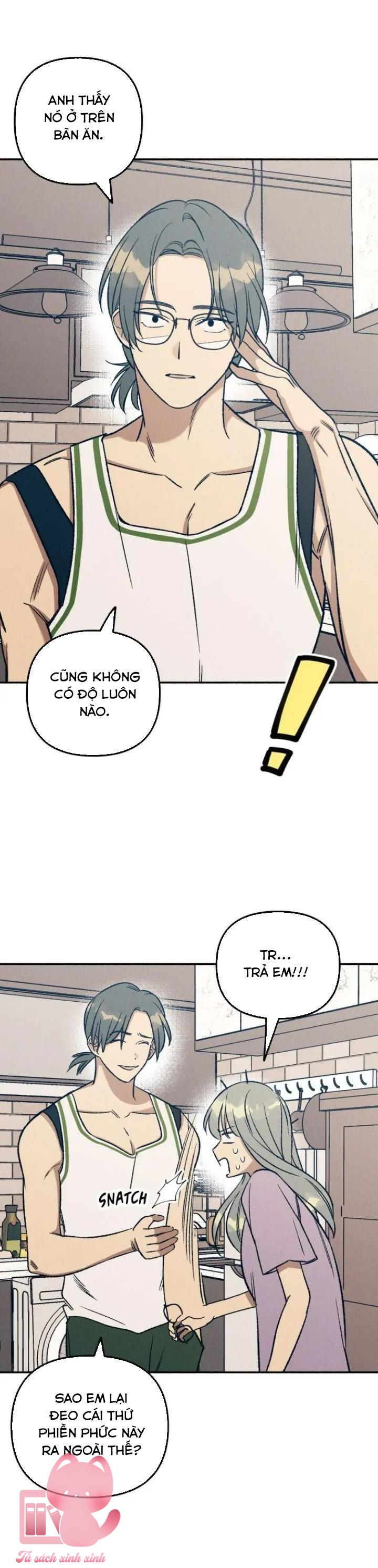 Tình Đầu Đáng Ghét Chap 30 - Trang 2