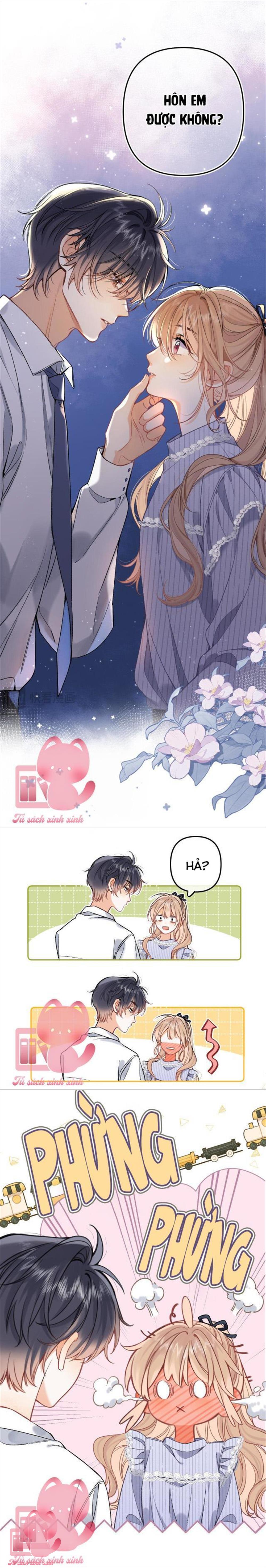 Mối Tình Thầm Kín Chap 84 - Trang 2