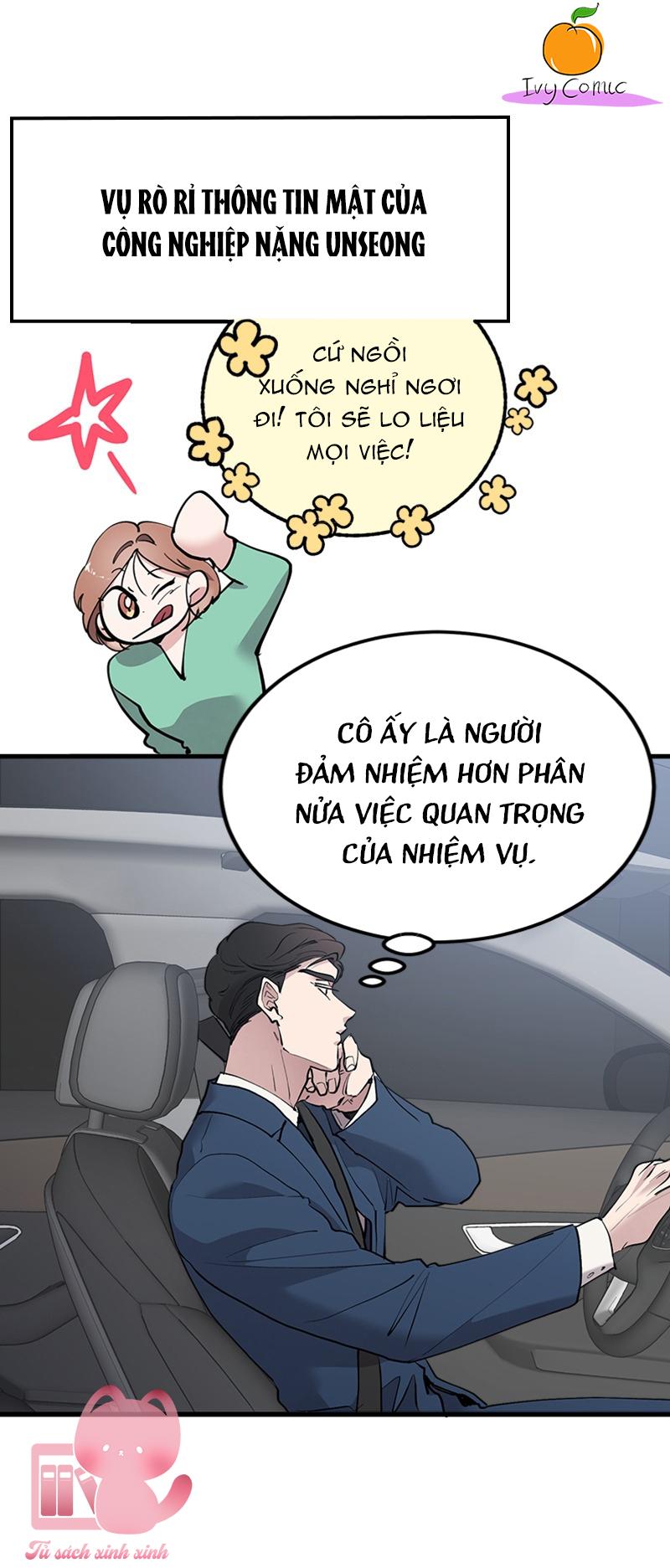 Trưởng Phòng Mệt Mỏi Vì Người Vợ Mới Cưới Chap 17 - Trang 2