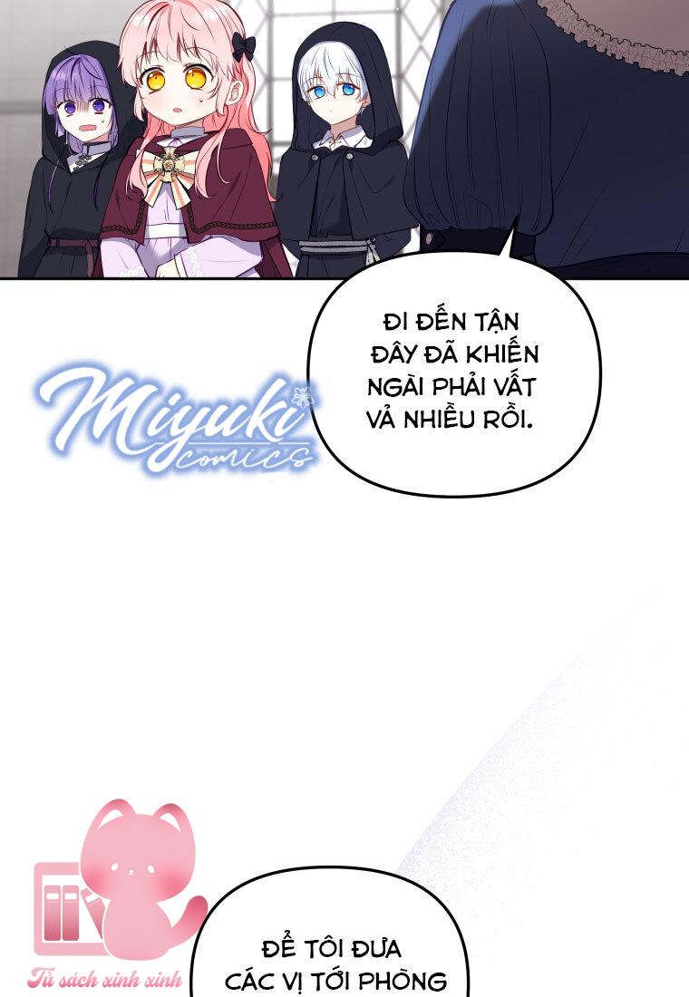 Tôi Được Nuôi Dưỡng Bởi Những Kẻ Phản Diện Chap 27 - Trang 3