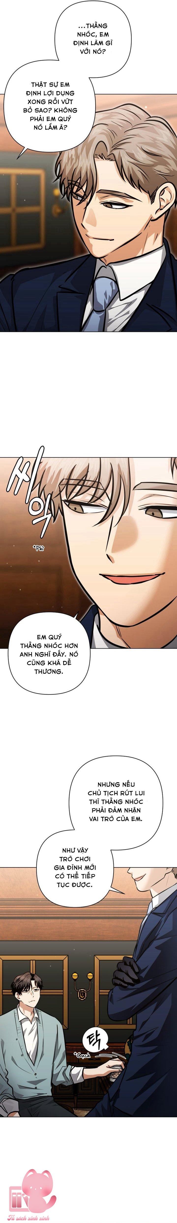 Xin Người Đừng Quên Chap 81 - Trang 4
