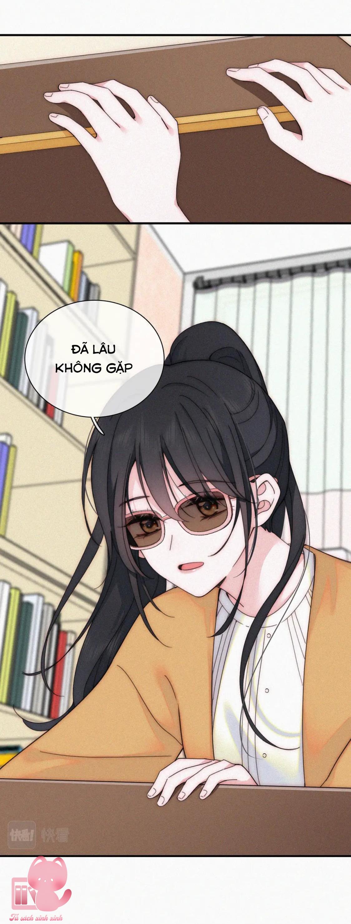 Bệnh Yêu Chap 23 - Trang 2